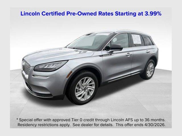 2021 Lincoln Corsair Standard AWD photo