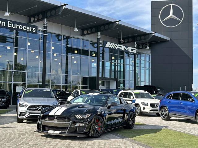 2021 Ford Mustang Shelby GT500 RWD photo