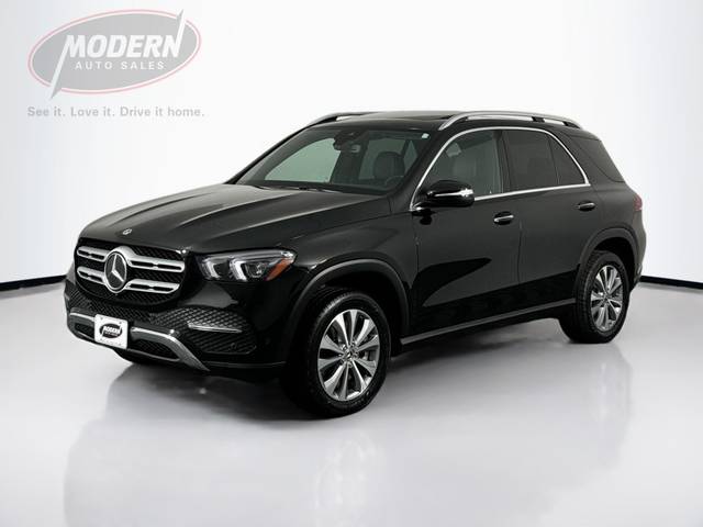 2021 Mercedes-Benz GLE-Class GLE 450 AWD photo