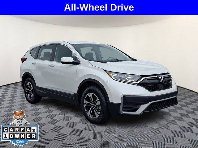 2021 Honda CR-V Special Edition AWD photo