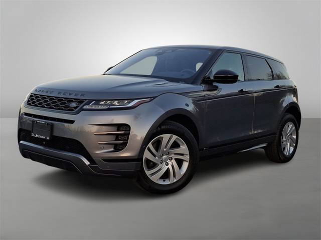 2021 Land Rover Range Rover Evoque R-Dynamic S AWD photo