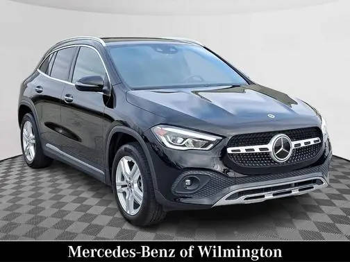 2021 Mercedes-Benz GLA-Class GLA 250 AWD photo