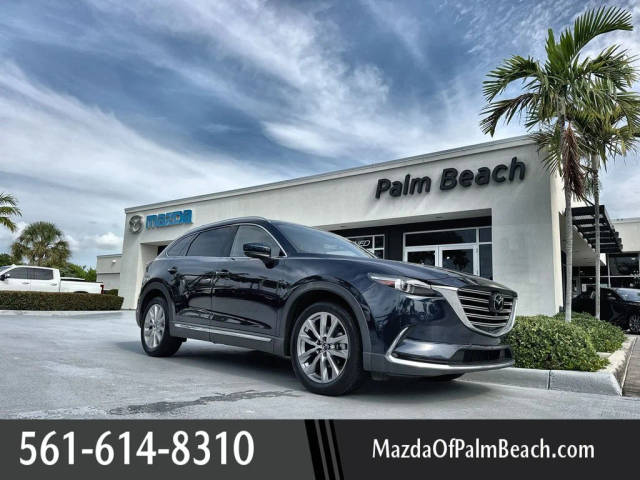 2021 Mazda CX-9 Grand Touring AWD photo
