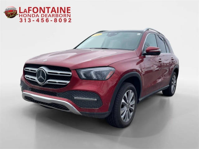 2021 Mercedes-Benz GLE-Class GLE 350 AWD photo