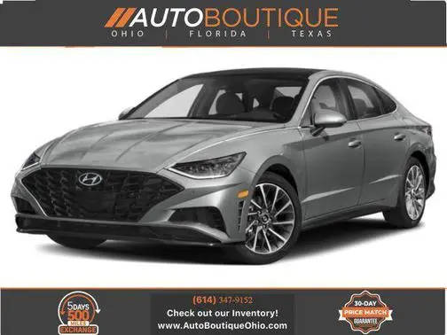 2022 Hyundai Sonata Limited FWD photo