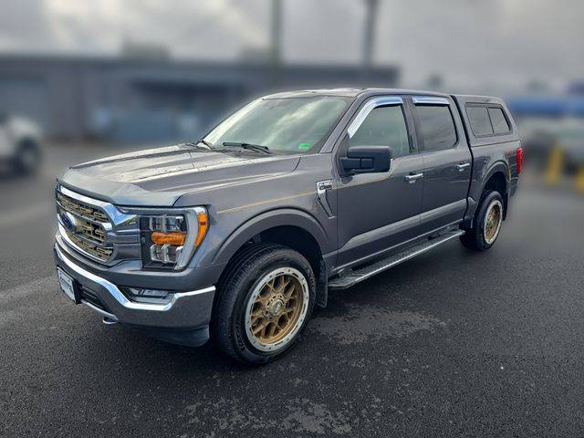 2021 Ford F-150 XLT 4WD photo