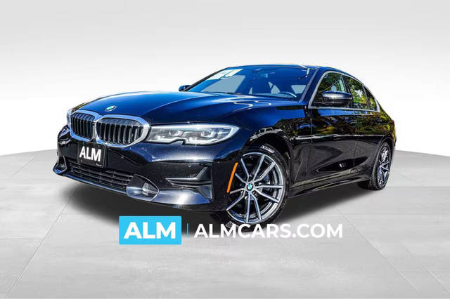 2021 BMW 3 Series 330i xDrive AWD photo