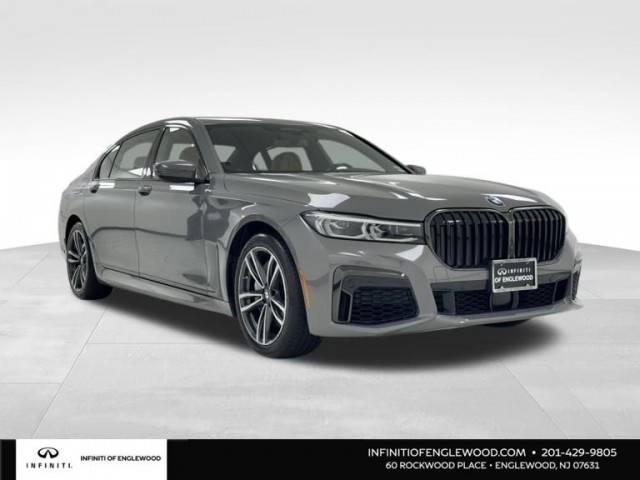 2022 BMW 7 Series 750i xDrive AWD photo