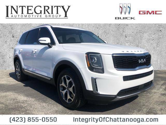 2022 Kia Telluride EX FWD photo