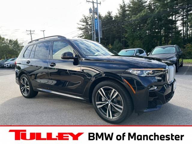 2022 BMW X7 xDrive40i AWD photo