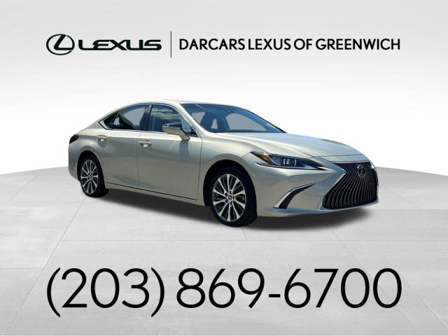 2021 Lexus ES ES 250 AWD photo