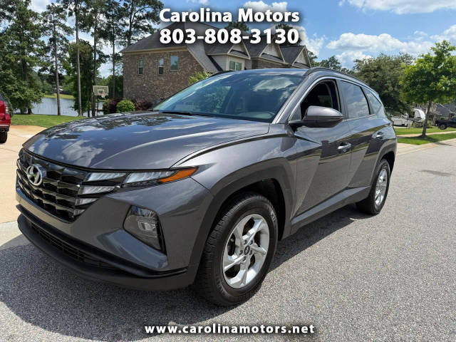 2022 Hyundai Tucson SEL AWD photo