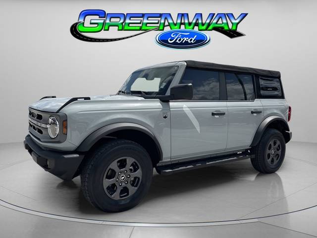 2021 Ford Bronco 4 Door Big Bend 4WD photo