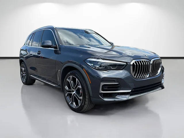 2022 BMW X5 xDrive40i AWD photo