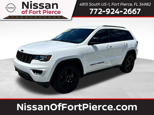 2021 Jeep Grand Cherokee Freedom RWD photo