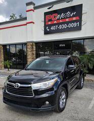 2015 Toyota Highlander LE Plus FWD photo