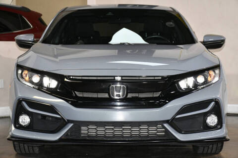 2021 Honda Civic Sport FWD photo