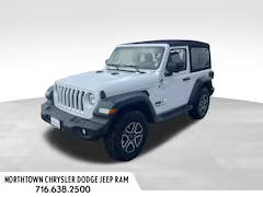2021 Jeep Wrangler Sport S 4WD photo