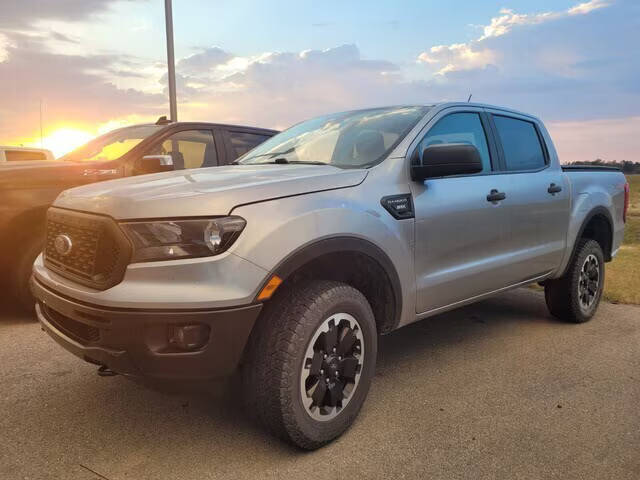 2021 Ford Ranger XL 4WD photo