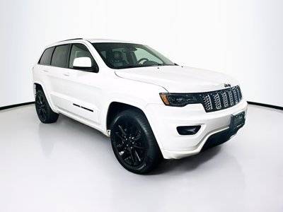 2021 Jeep Grand Cherokee Laredo X 4WD photo