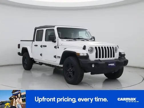 2021 Jeep Gladiator Sport S 4WD photo