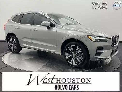 2022 Volvo XC60 Inscription FWD photo