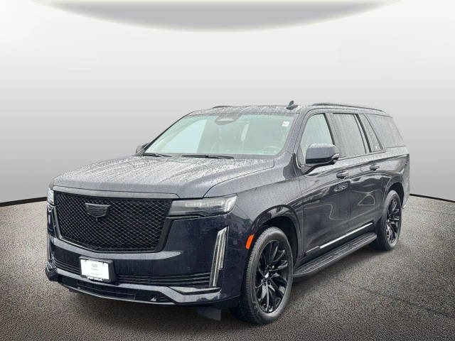 2021 Cadillac Escalade ESV Sport 4WD photo