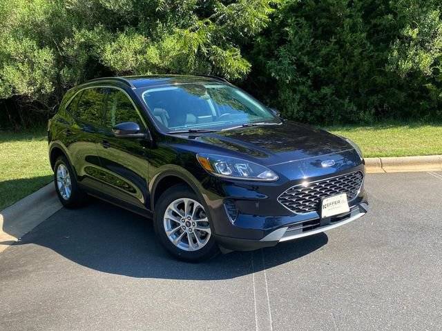 2021 Ford Escape SE AWD photo