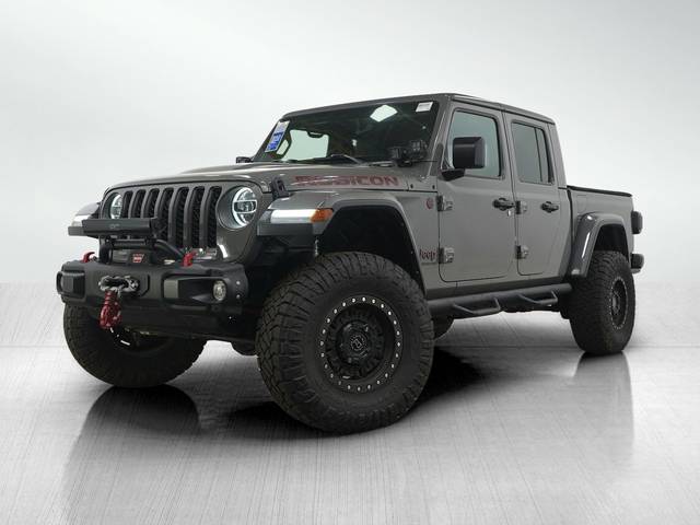 2021 Jeep Gladiator Rubicon 4WD photo
