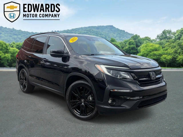 2022 Honda Pilot Special Edition FWD photo