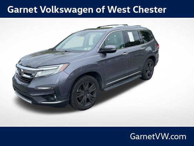 2022 Honda Pilot Touring 7-Passenger AWD photo