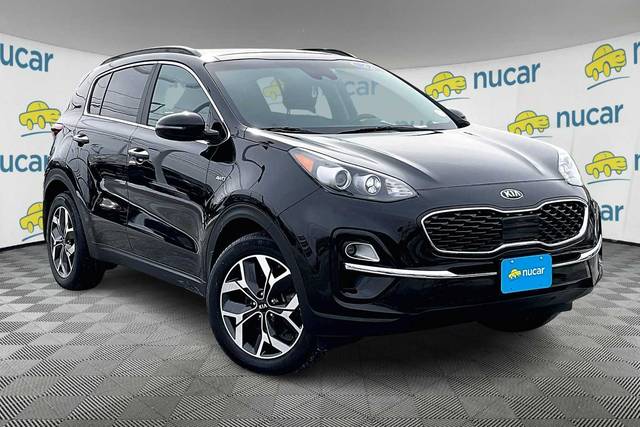 2022 Kia Sportage EX AWD photo