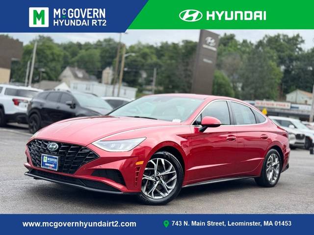 2022 Hyundai Sonata SEL FWD photo