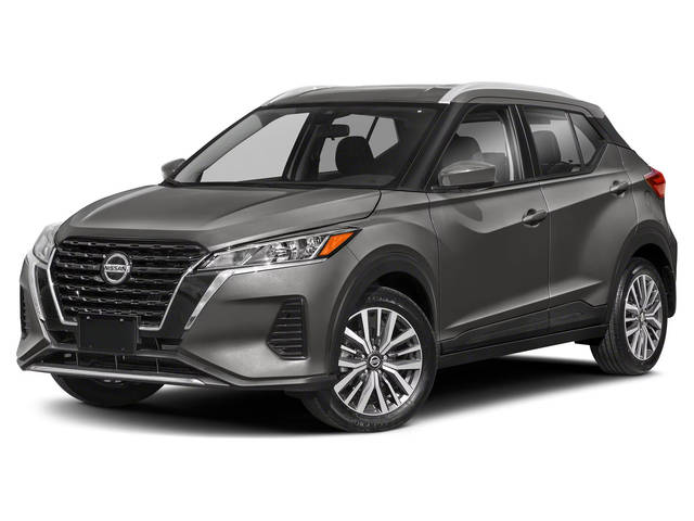 2021 Nissan Kicks SV FWD photo