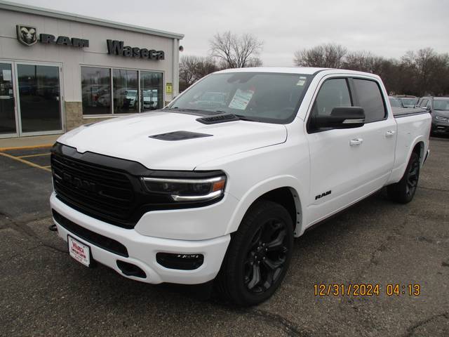 2021 Ram 1500 Limited 4WD photo