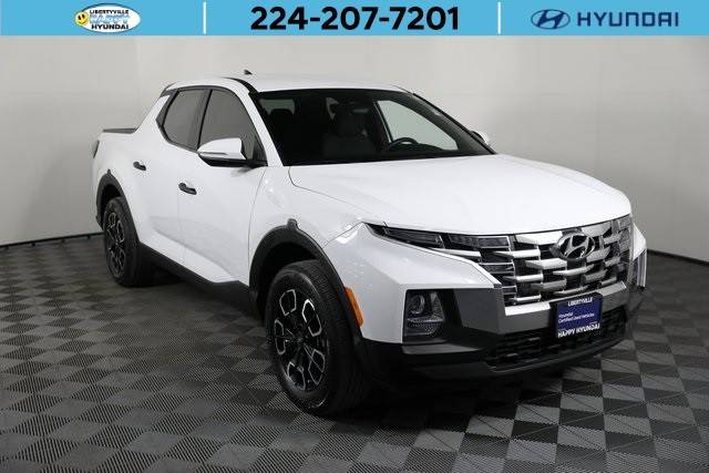 2022 Hyundai Santa Cruz SEL AWD photo