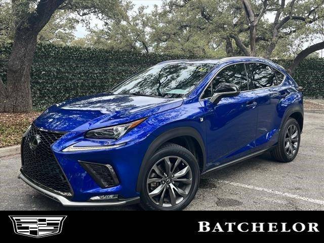 2021 Lexus NX NX 300 F SPORT FWD photo