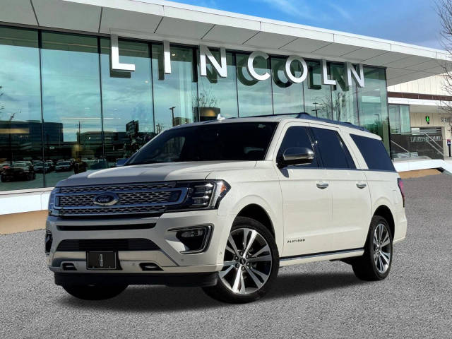 2021 Ford Expedition Max Platinum 4WD photo