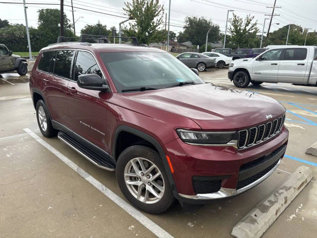 2021 Jeep Grand Cherokee L Laredo RWD photo