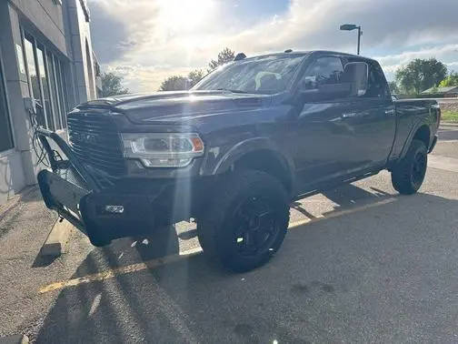 2022 Ram 2500 Laramie 4WD photo