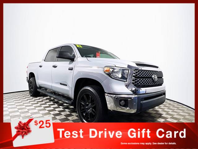 2021 Toyota Tundra SR5 4WD photo