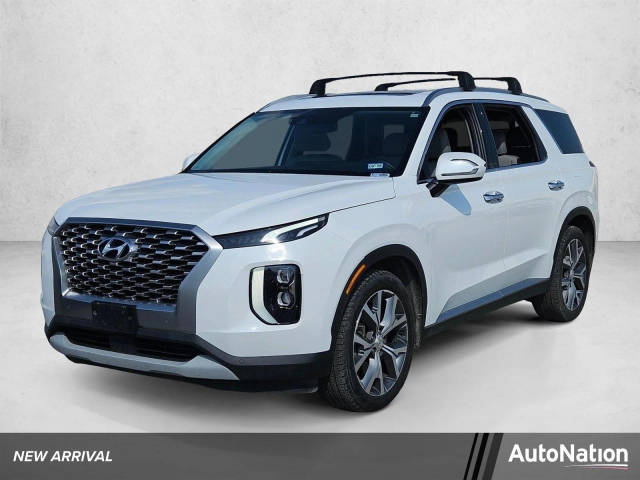 2022 Hyundai Palisade SEL FWD photo