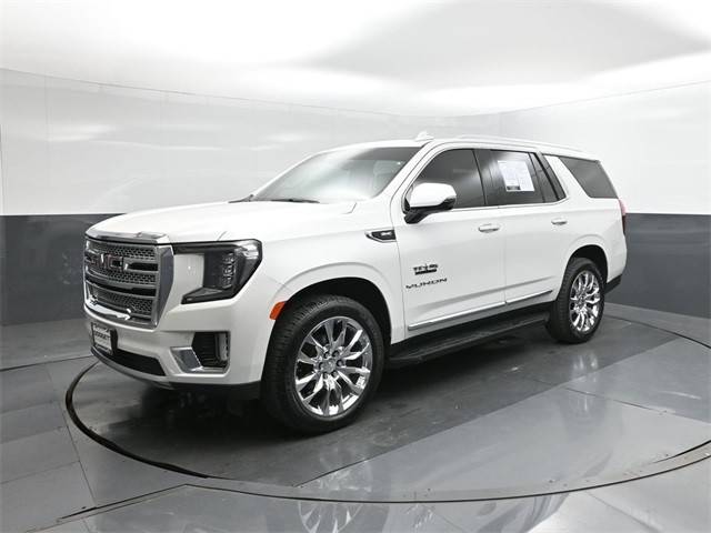 2021 GMC Yukon SLT 4WD photo