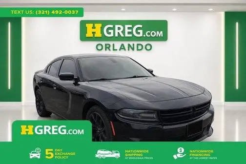 2021 Dodge Charger SXT RWD photo