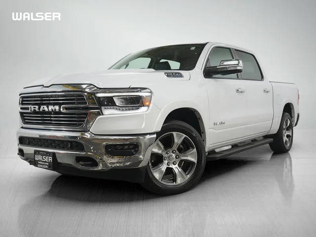 2021 Ram 1500 Laramie 4WD photo