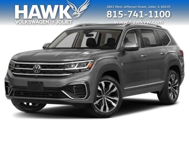 2021 Volkswagen Atlas 3.6L V6 SEL Premium R-Line AWD photo