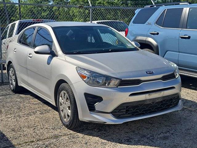 2021 Kia Rio LX FWD photo