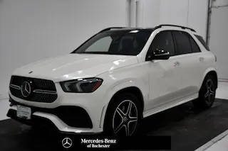 2021 Mercedes-Benz GLE-Class GLE 450 AWD photo