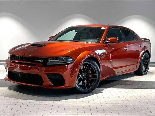 2021 Dodge Charger Scat Pack Widebody RWD photo