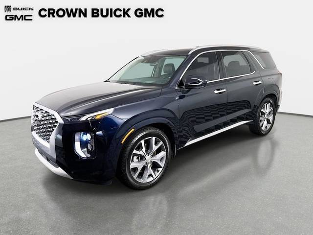 2022 Hyundai Palisade Limited AWD photo